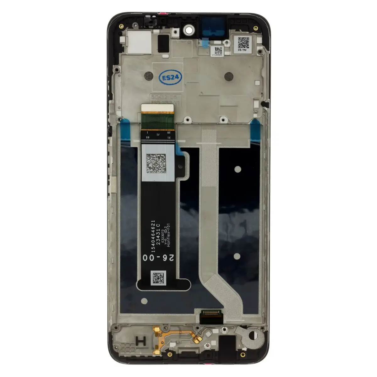 Motorola G34 LCD Display + Touch