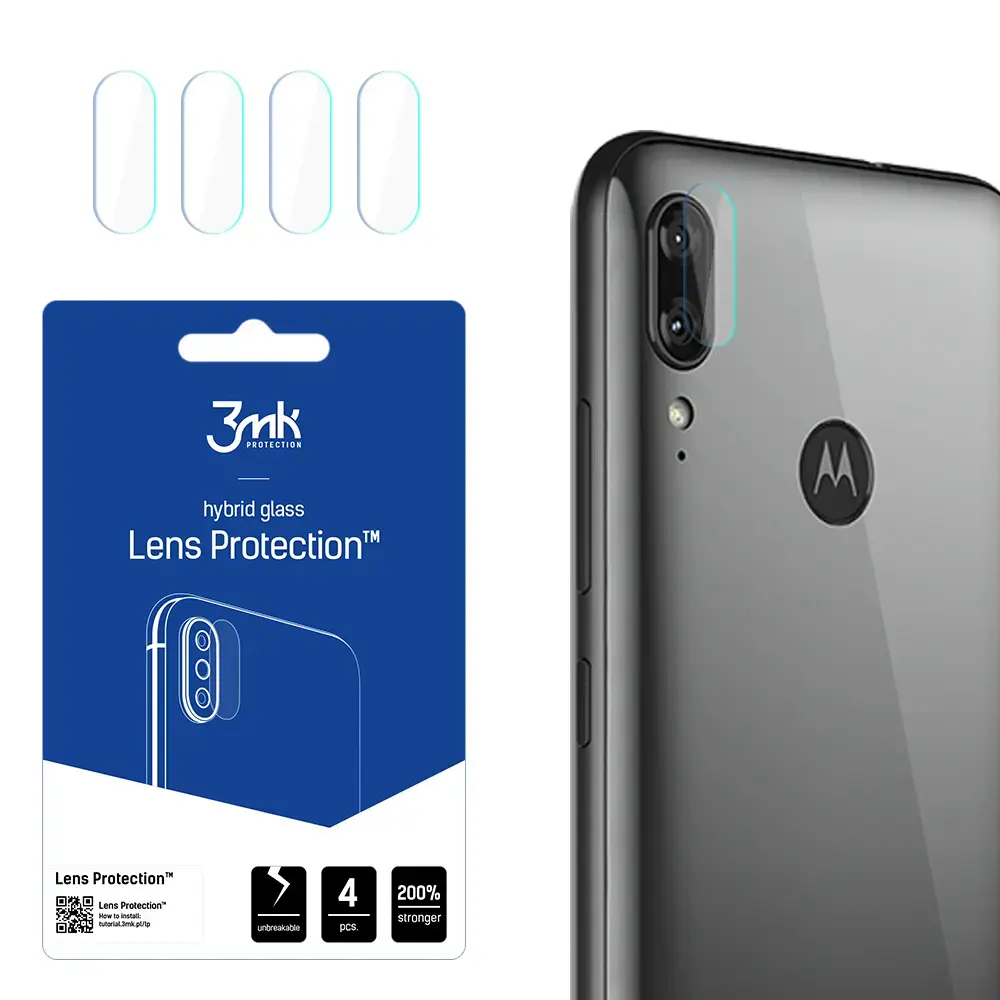 3mk Protection Motorola Moto E6 Plus