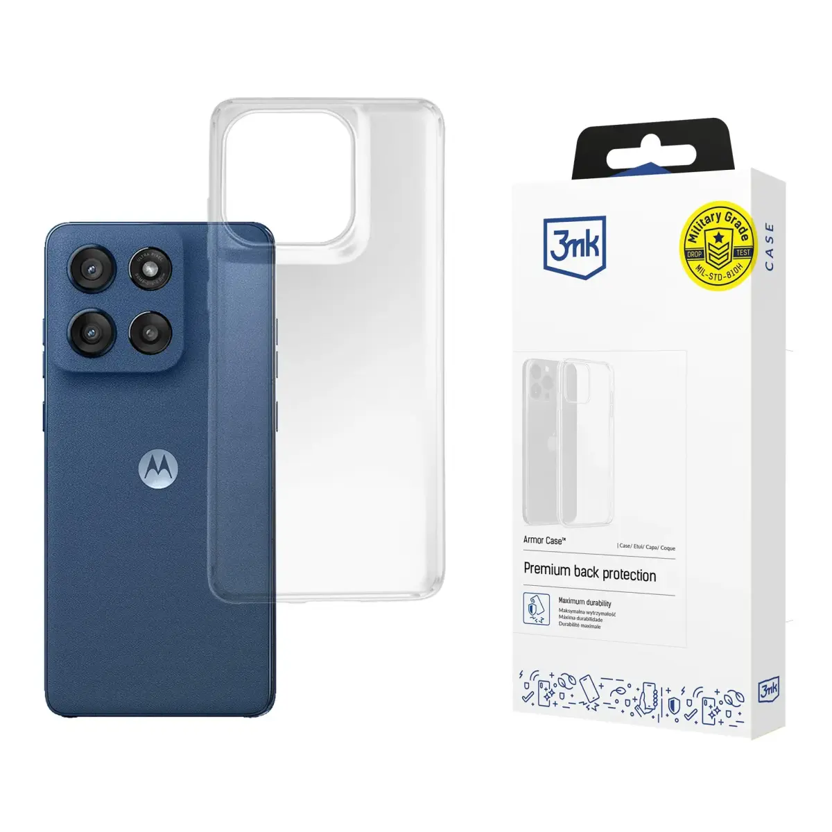 3mk Protection Motorola Moto Edge 60/60