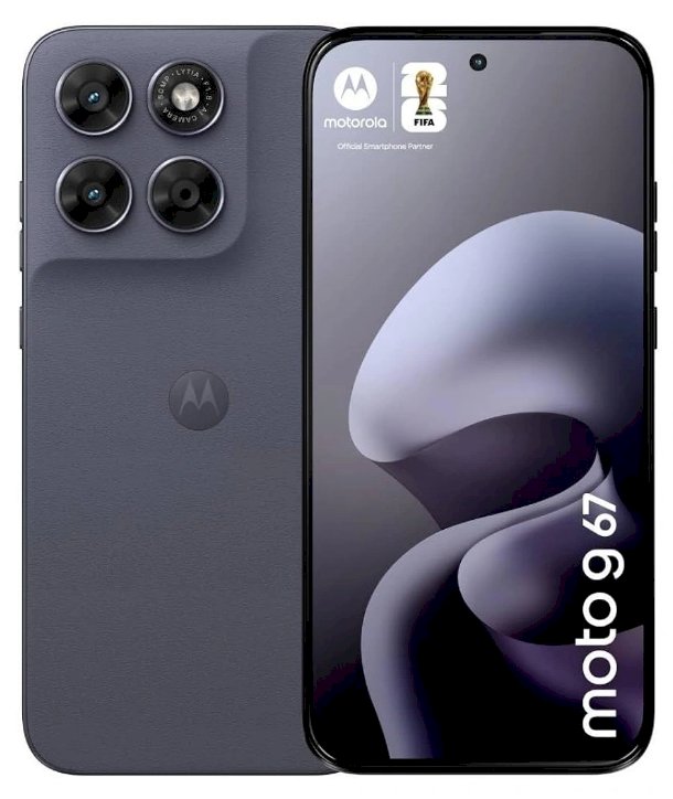 Motorola XT2621-2 Moto G67 5G Dual