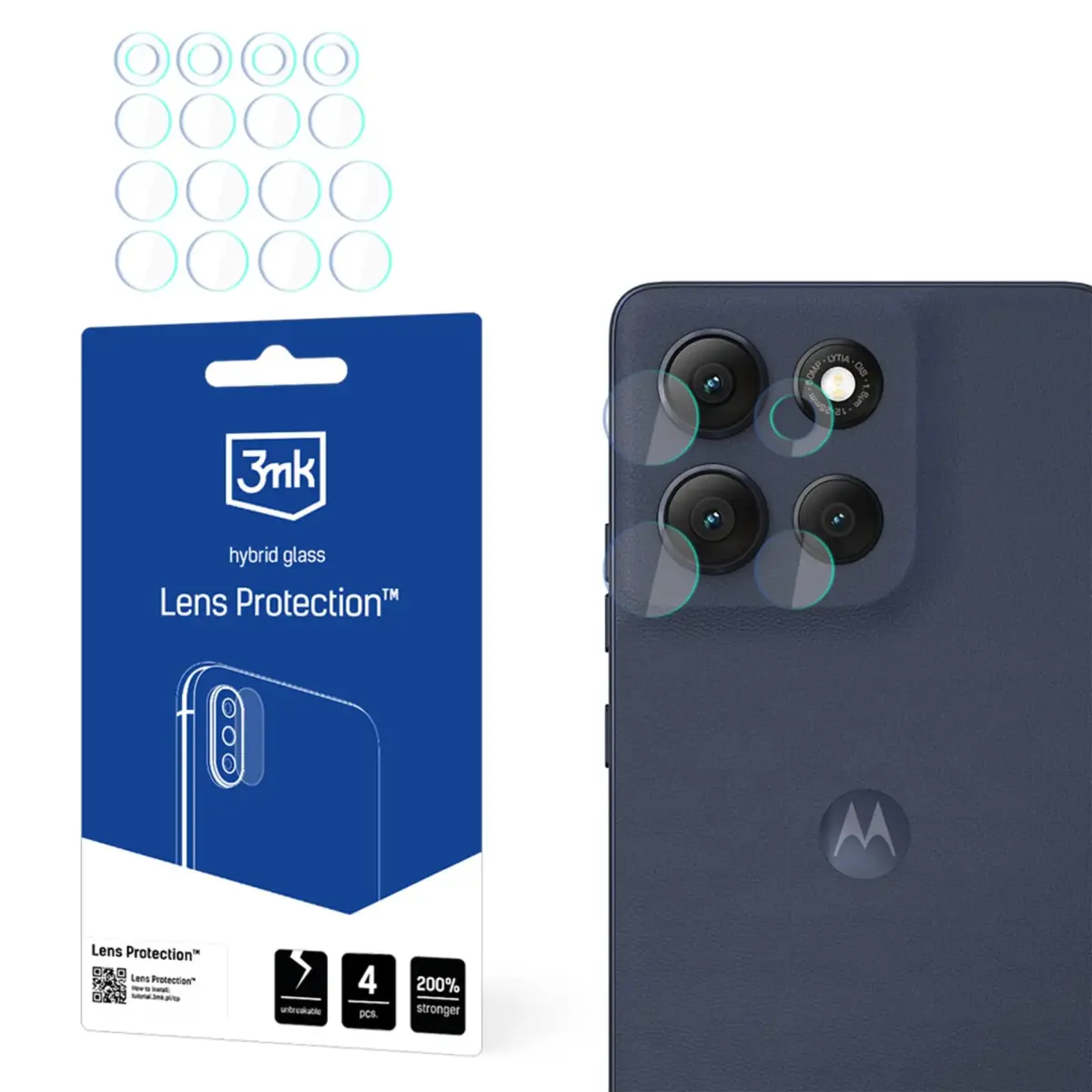 3mk Protection Motorola Moto G86 /