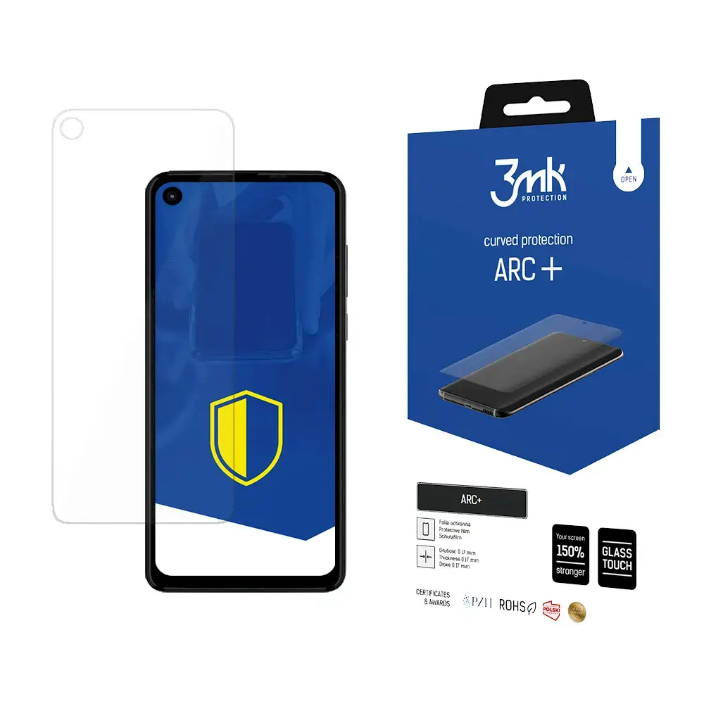 3mk Protection Motorola One Action -