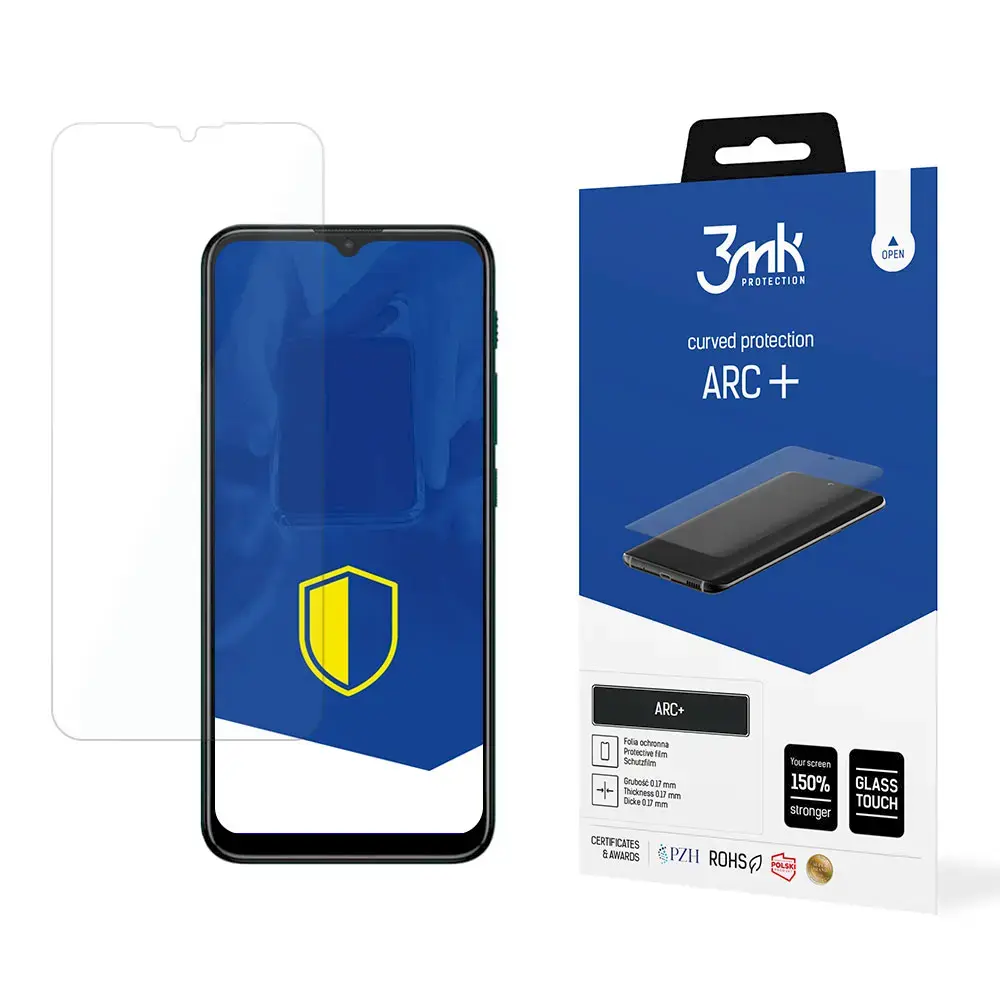 3mk Protection Motorola One Fusion -