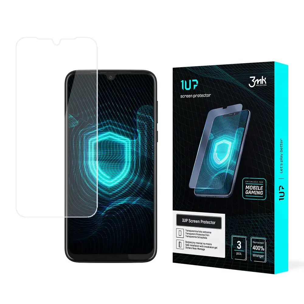 3mk Protection Motorola One Vision Plus