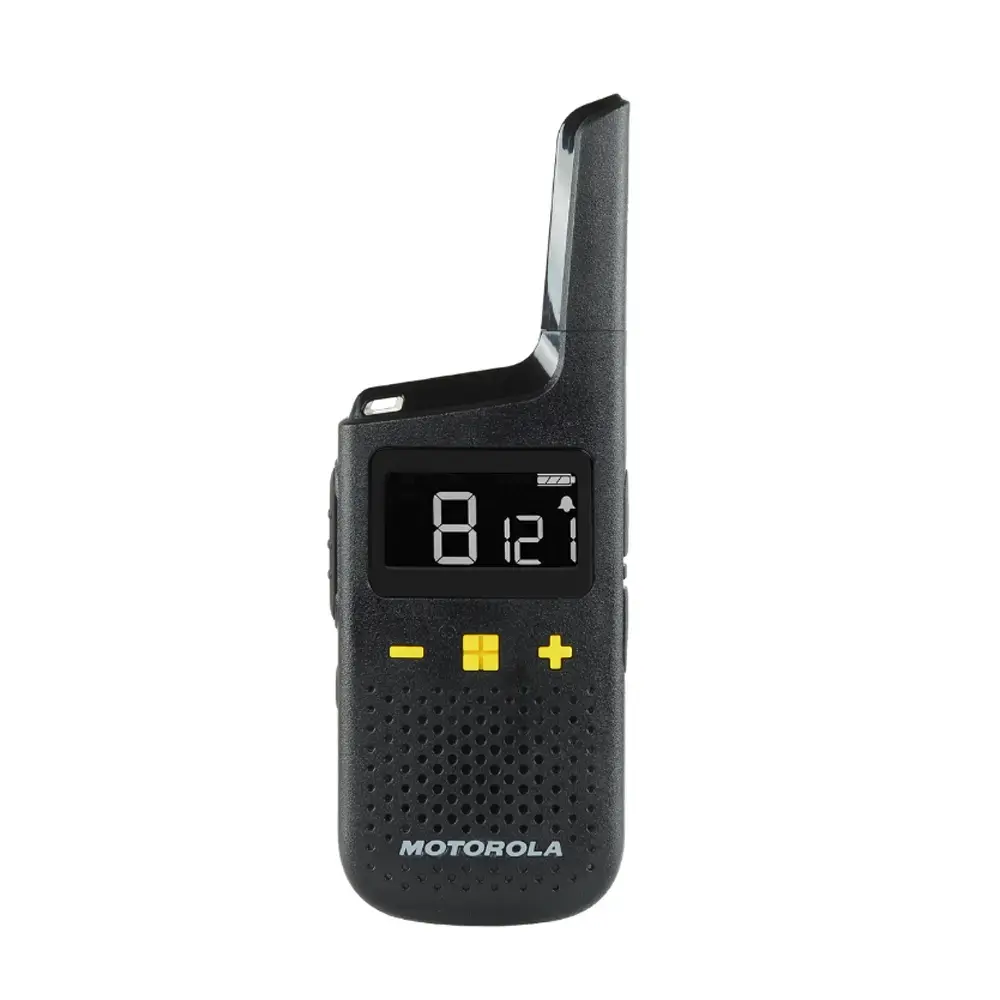 Motorola Talkabout XT185 twin-pack czarny |