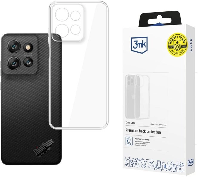 3mk Protection 3mk Clear Case for