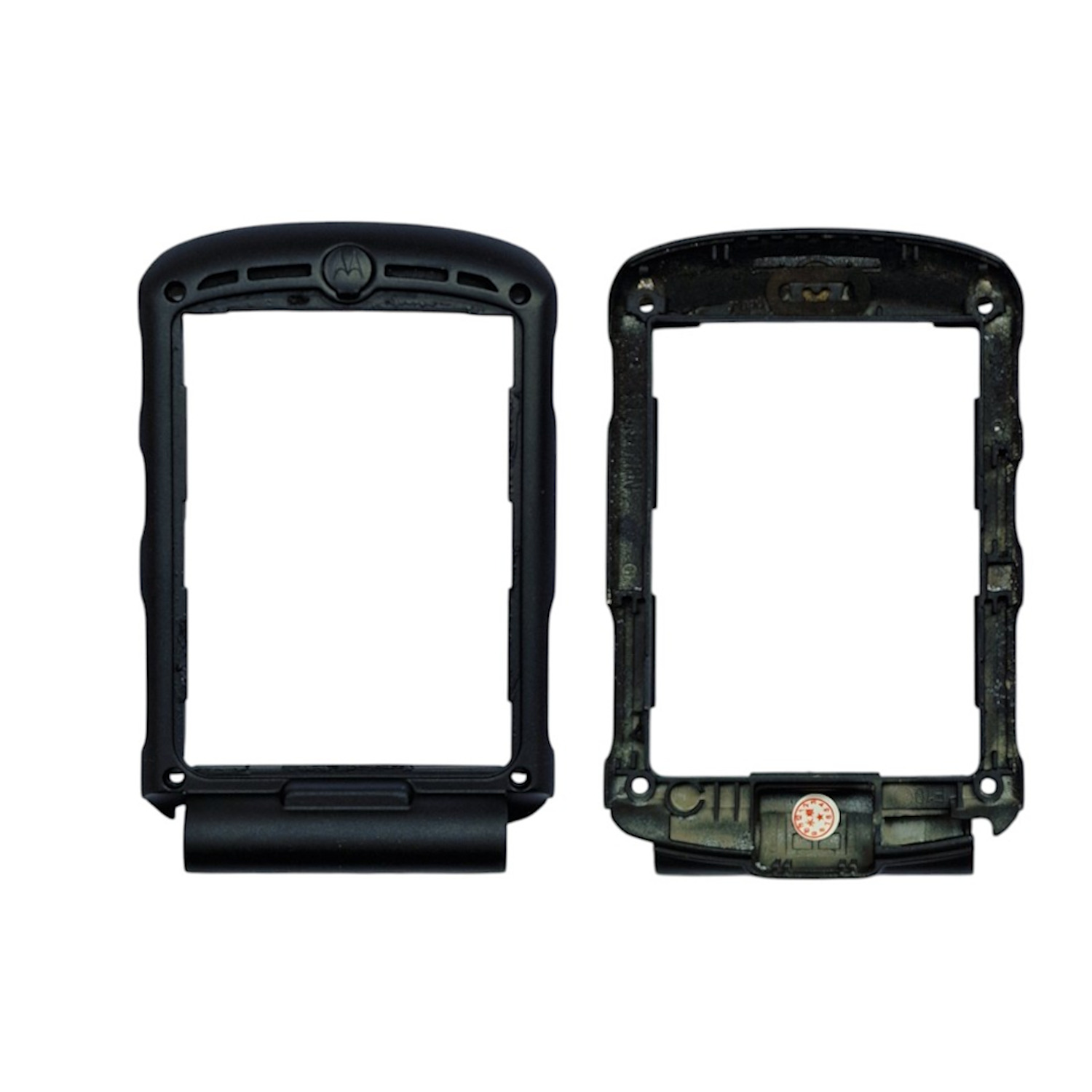 Motorola V3 oriģinālais korpuss Augšā 1