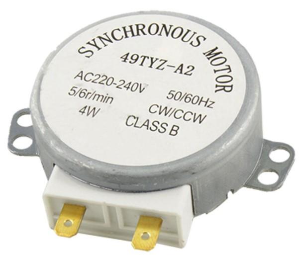OEM Motors 49TYZ-A2 4W 5-6rpm 230V