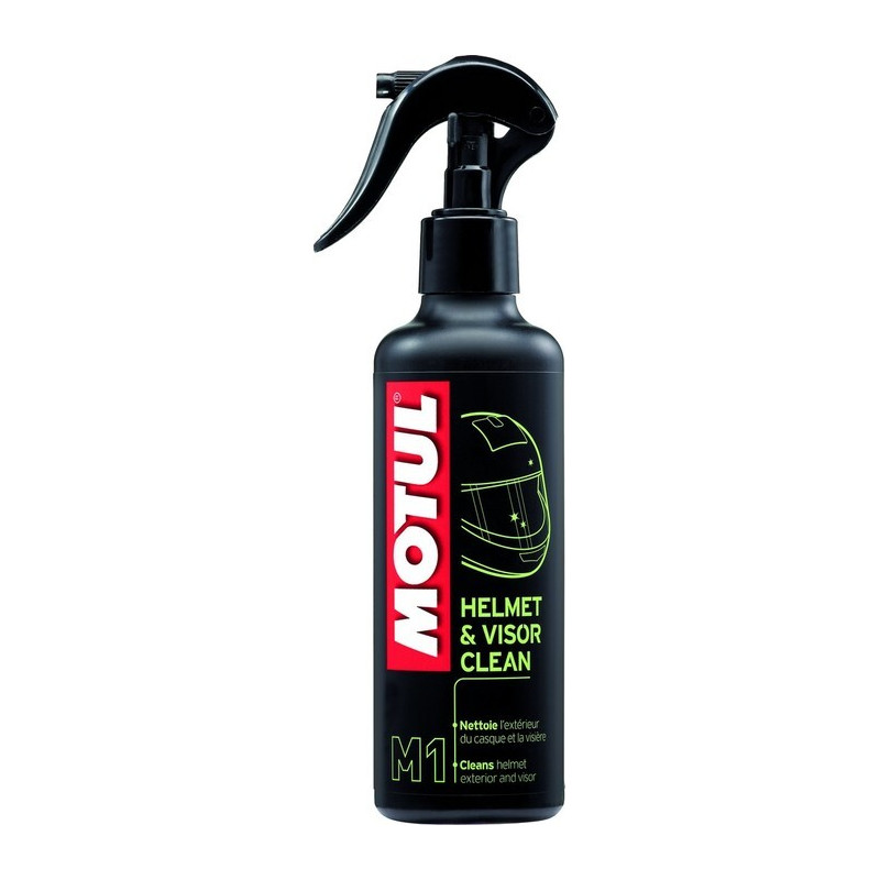 MOTUL ķiveres un vizieru tīrīšanas līdzeklis