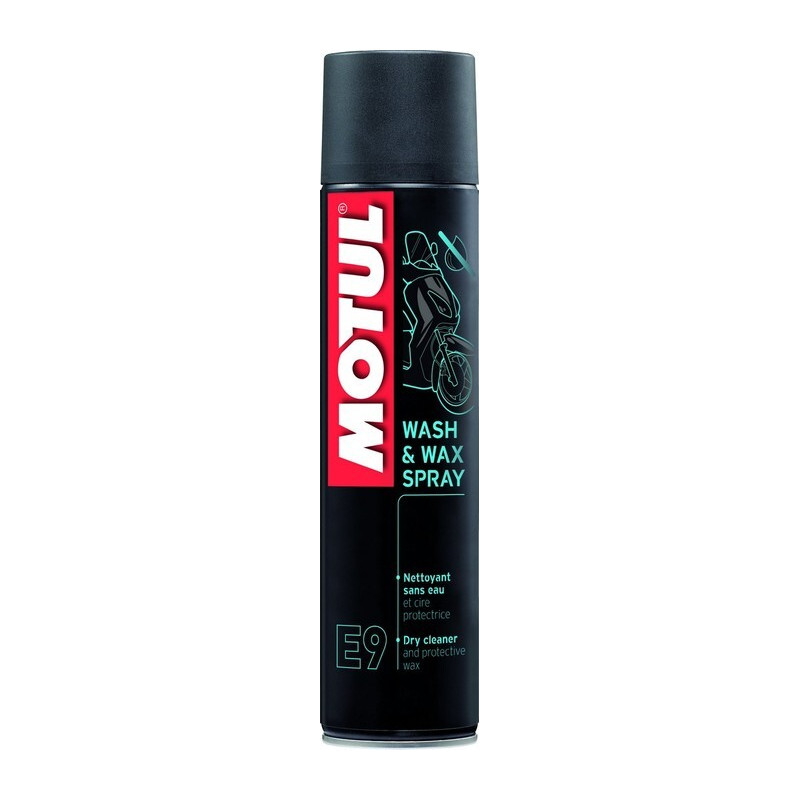 MOTUL tīrīšanas līdzeklis motocikliem, mopēdiem 400ml