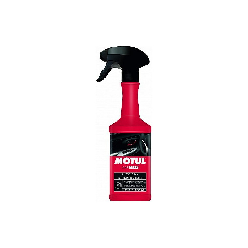 MOTUL tīrīšanas līdzeklis plastmasas virsmām 500ml
