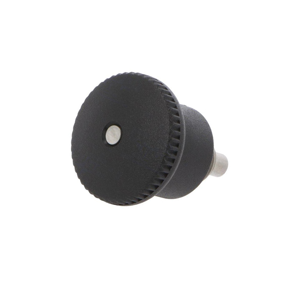 ELESA+GANTER Mount.elem: indexing plungers; with