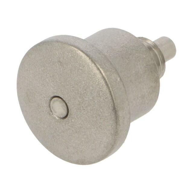 ELESA+GANTER Mount.elem: indexing plungers; without