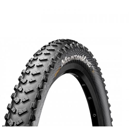 CONTINENTAL Mountain King 26" Wire (Melna