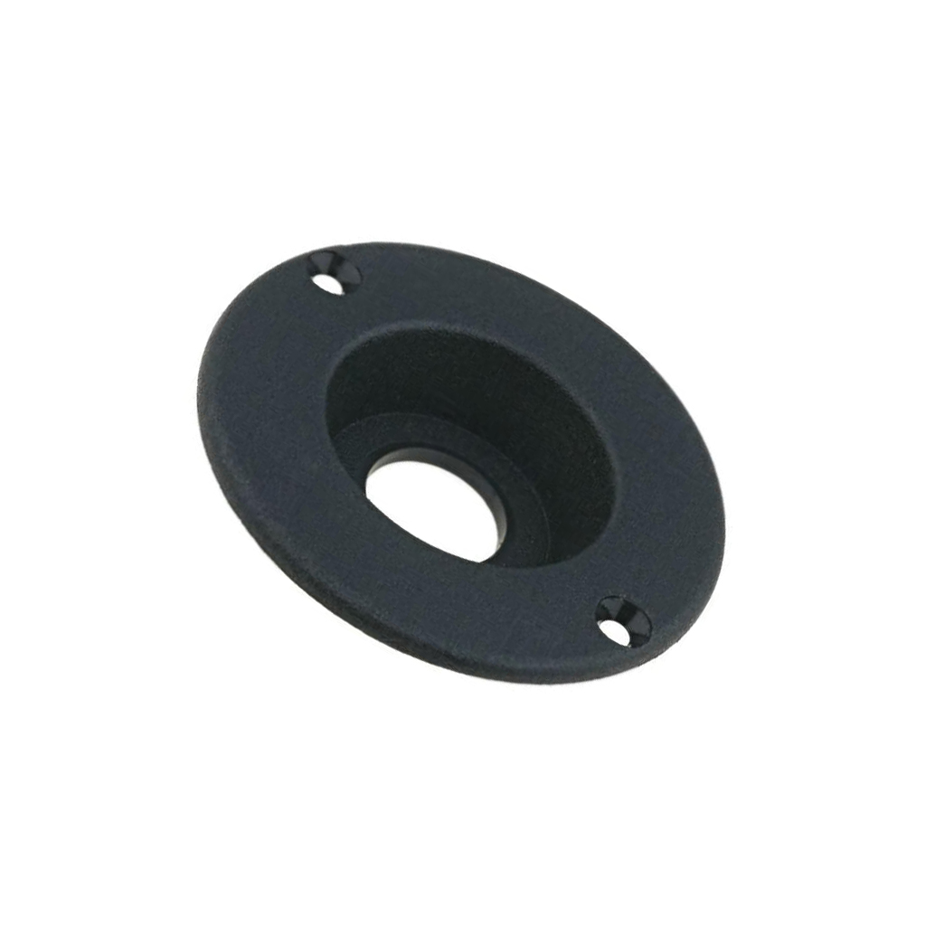 CLIFF Mounting adapter; Jack 6,3mm
