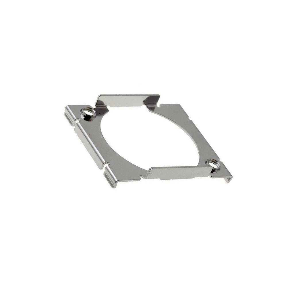 NEUTRIK Mounting adapter; XLR standard; 19x24mm