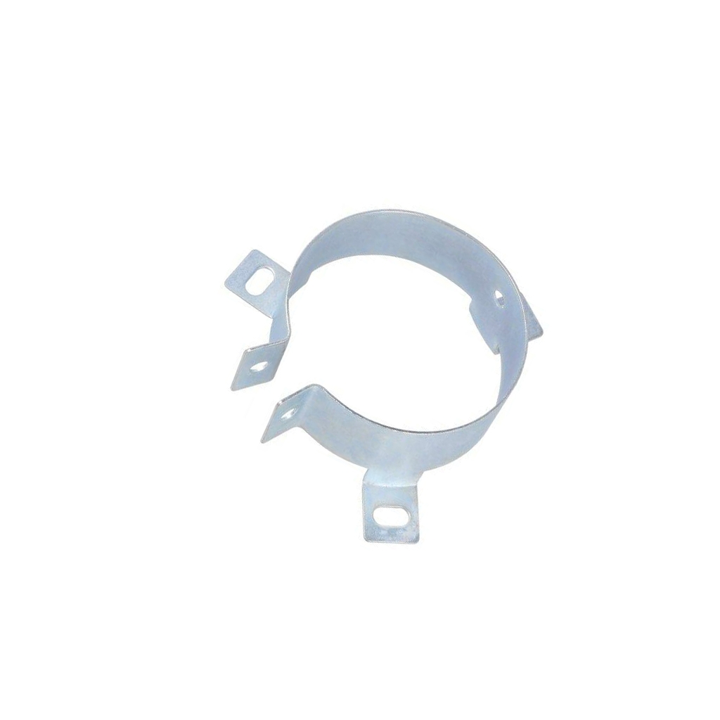 KEMET Mounting clamp; horizontal; steel; Plating: