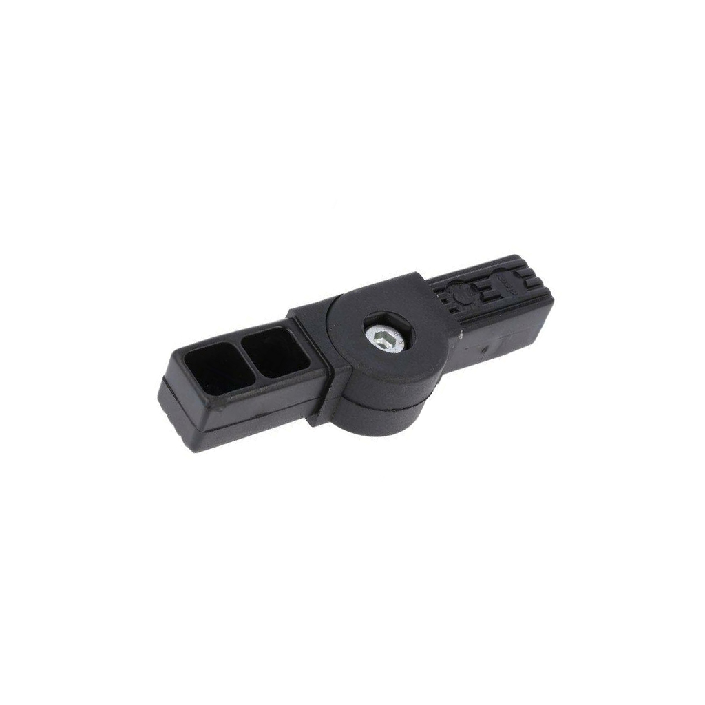 ELESA+GANTER Mounting coupler; for profiles; polyamide