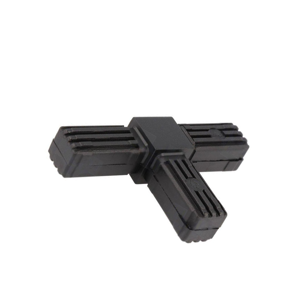 ELESA+GANTER Mounting coupler; for profiles; polyamide