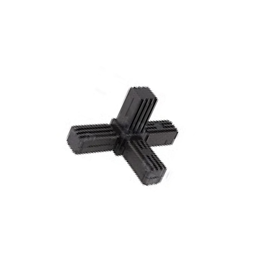 ELESA+GANTER Mounting coupler; for profiles; polyamide