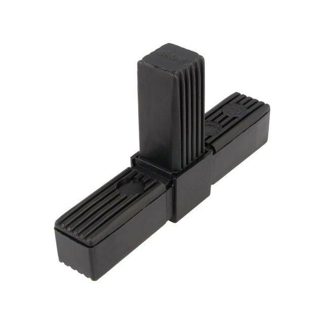 ELESA+GANTER Mounting coupler; for profiles; polyamide