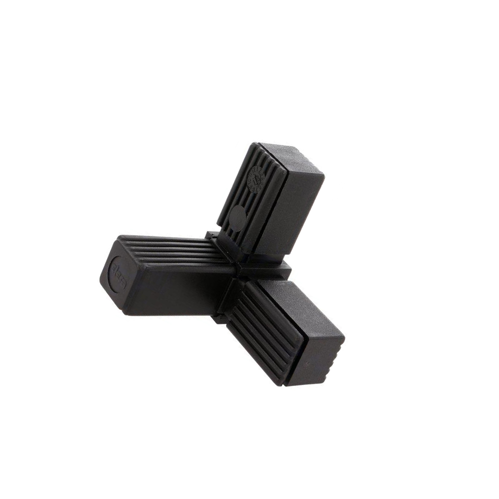 ELESA+GANTER Mounting coupler; for profiles; polyamide