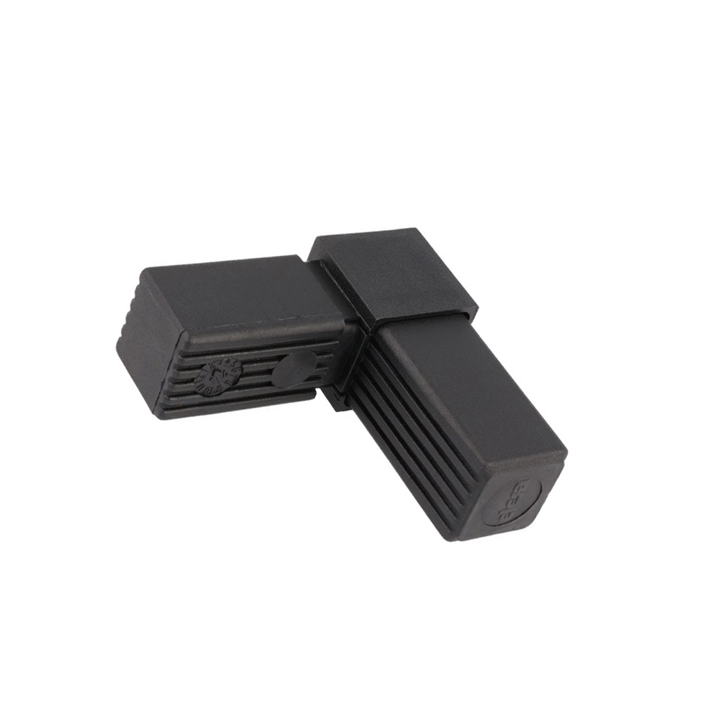 ELESA+GANTER Mounting coupler; for profiles; polyamide