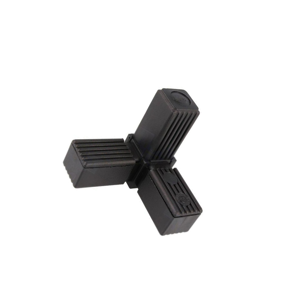 ELESA+GANTER Mounting coupler; for profiles; polyamide