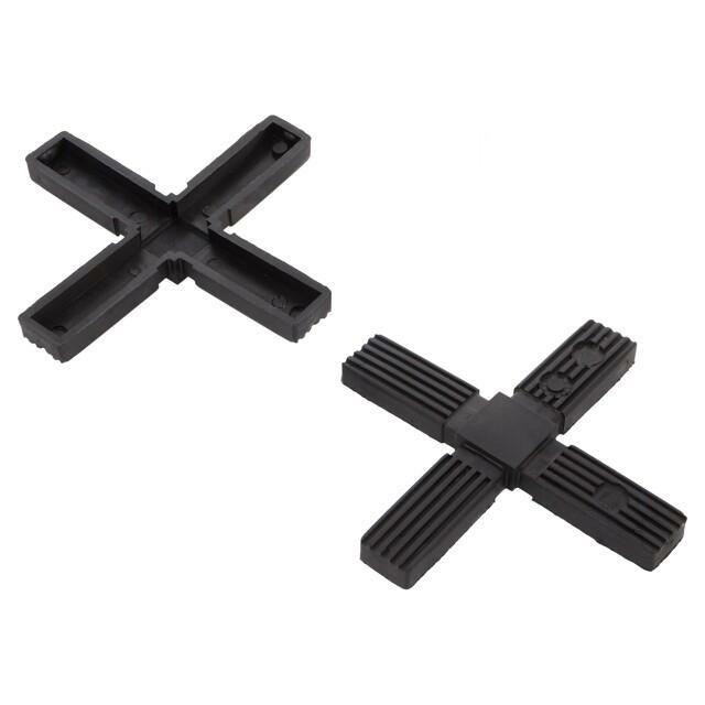 ELESA+GANTER Mounting coupler; for profiles; polyamide