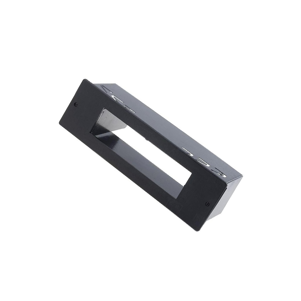 4CARMEDIA Mounting half frame for CB