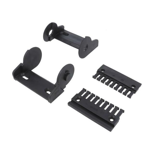 IGUS Mounting holder; 2600/2700; self-aligning; for