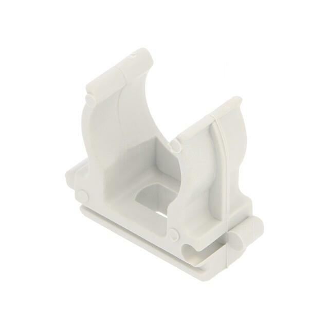 BM GROUP Mounting holder; ABS; for