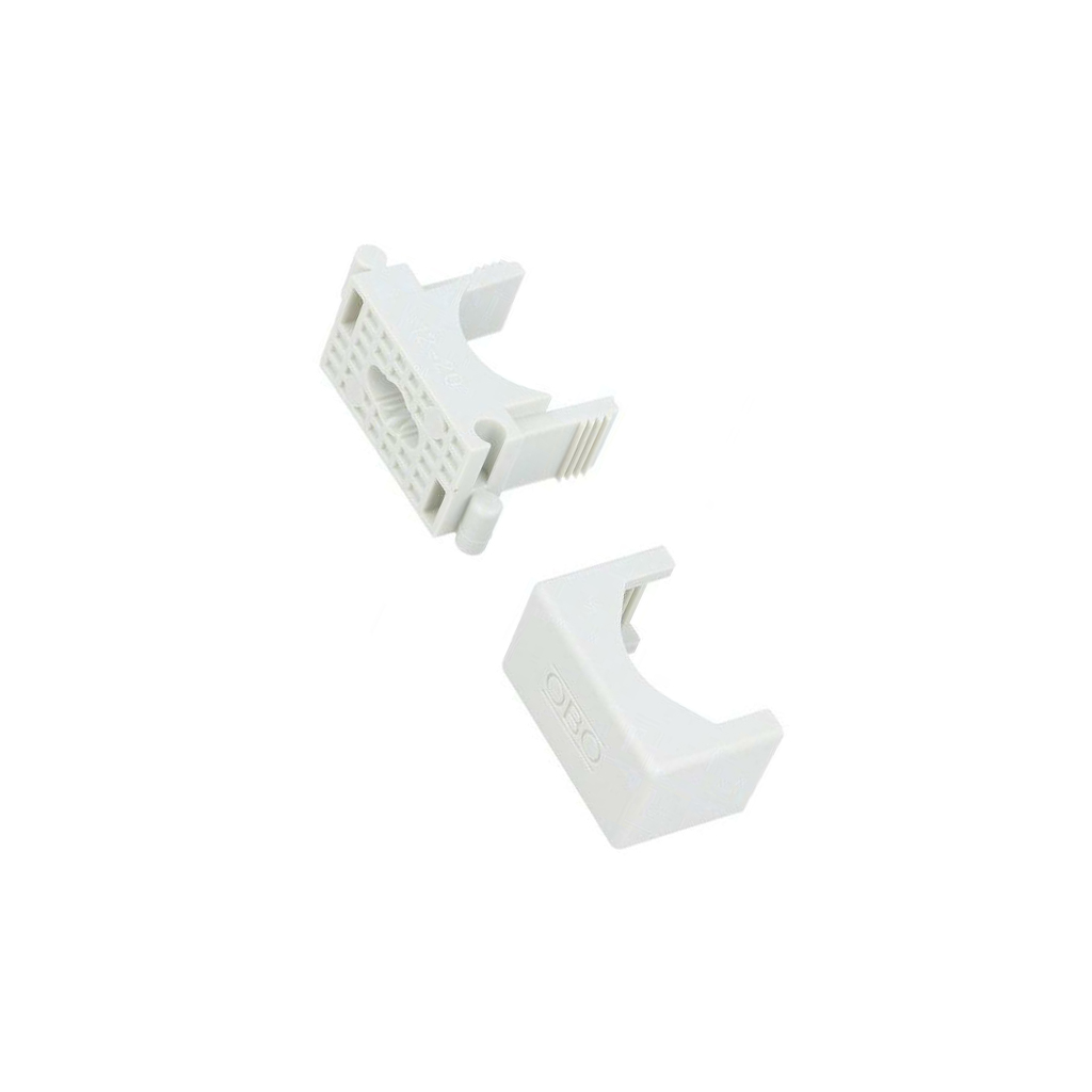 OBO BETTERMANN Mounting holder; ØBraid :