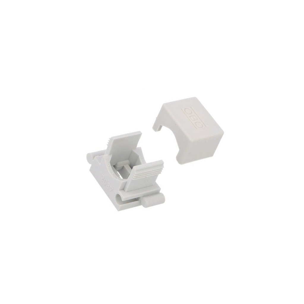 OBO BETTERMANN Mounting holder; ØBraid :