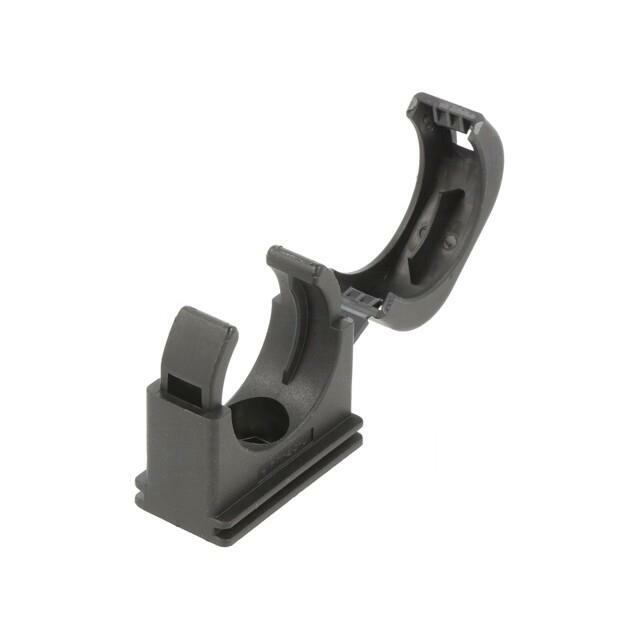 PMA Mounting holder; polyamide 6; BFH