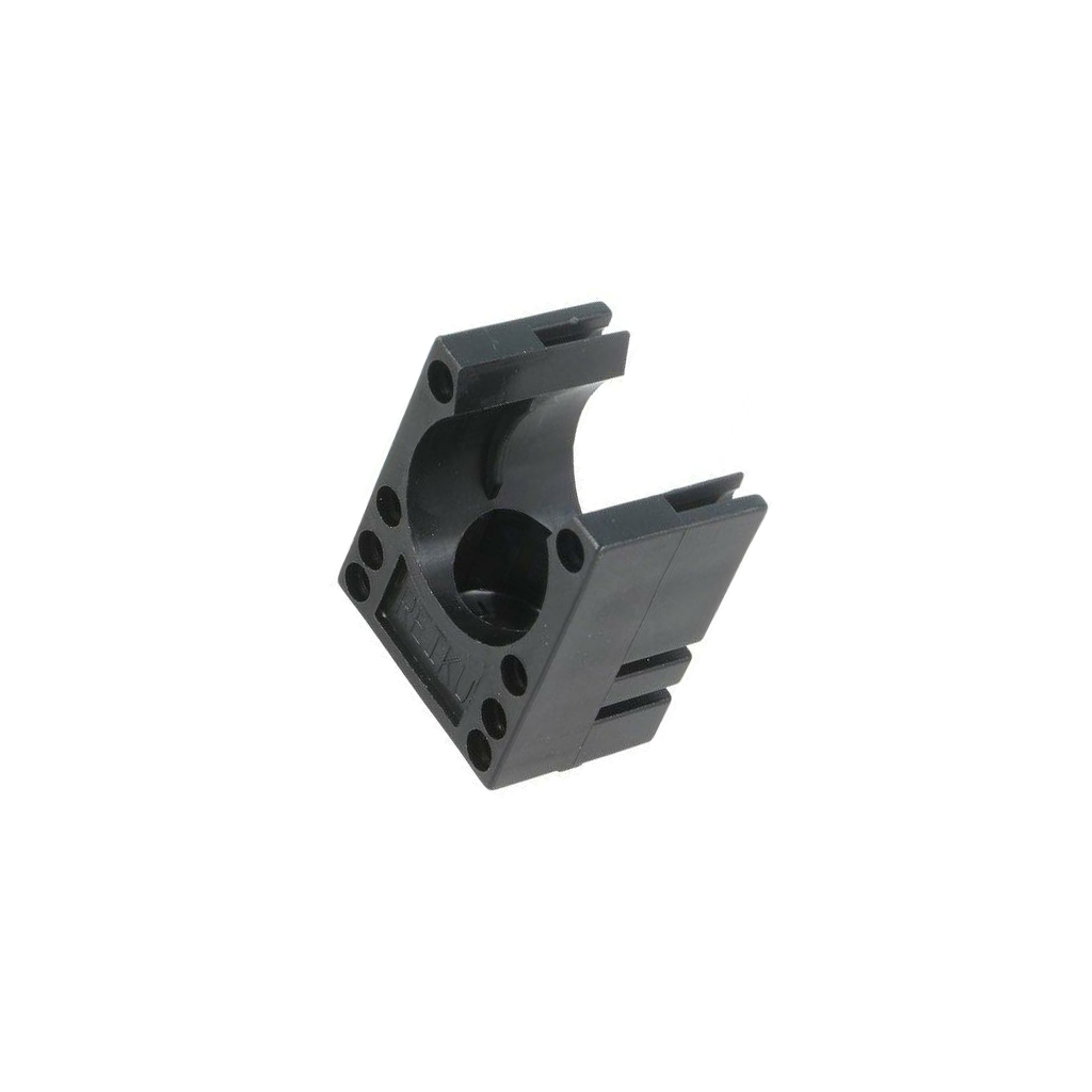 Mounting holder; polyamide; SH-system; for braids