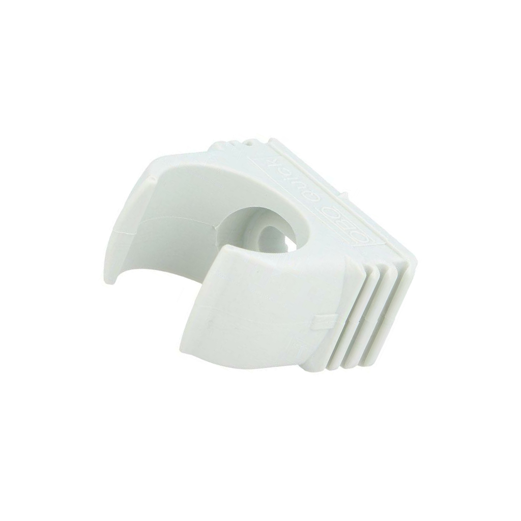 OBO BETTERMANN Mounting holder; polypropylene; light