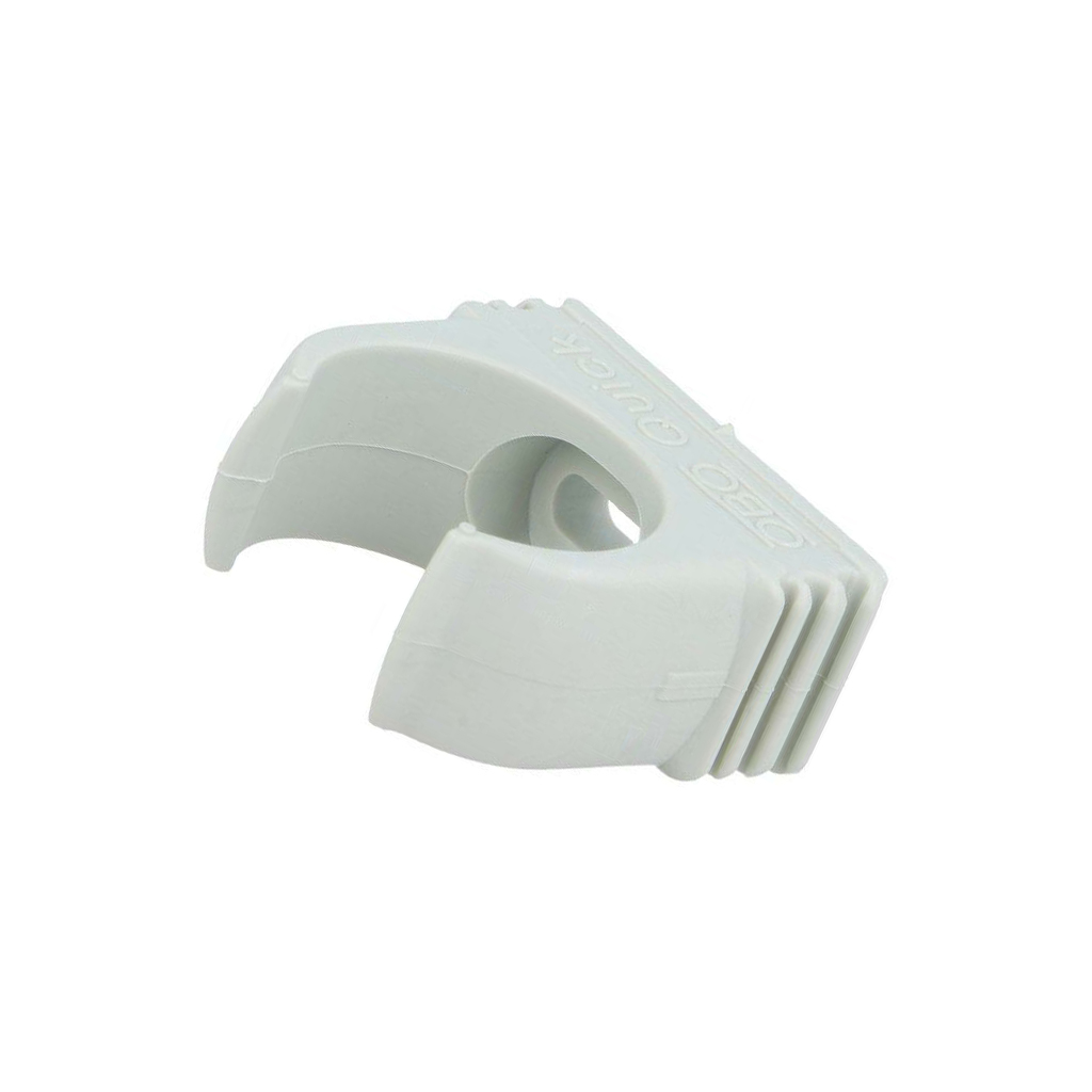 OBO BETTERMANN Mounting holder; polypropylene; light