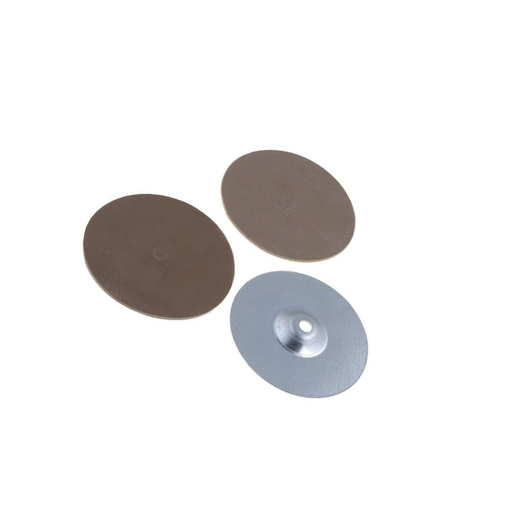 INDEL Mounting kit; screw type; 70mm