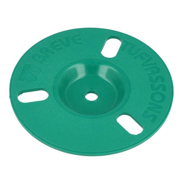 BREVE TUFVASSONS Mounting kit; screw type