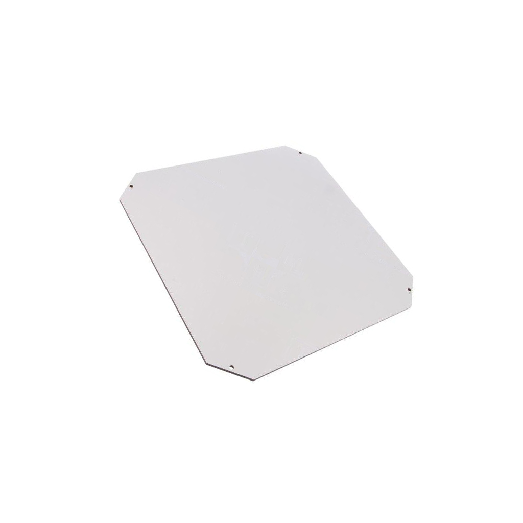 SPELSBERG Mounting plate; insulating; W: 276mm