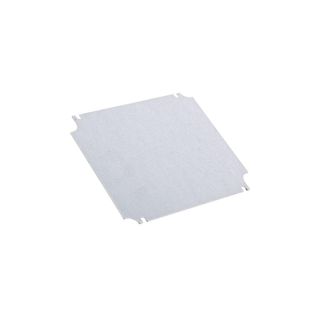 KRADEX Mounting plate; steel; W: 102mm