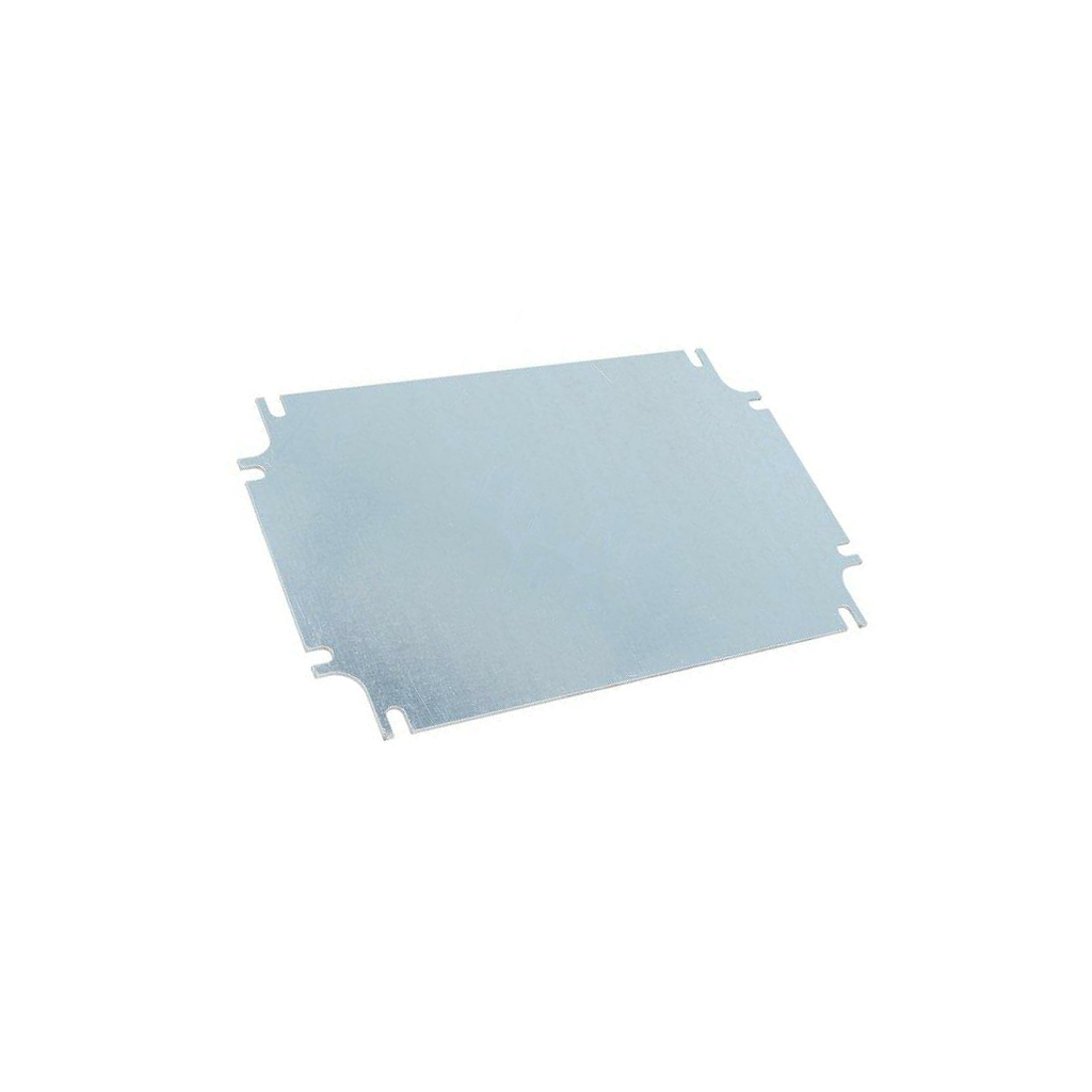 KRADEX Mounting plate; steel; W: 105mm
