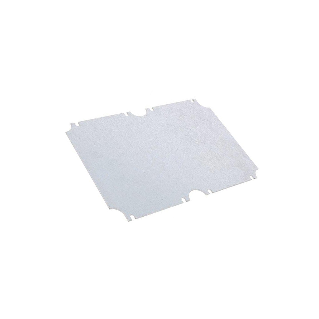 KRADEX Mounting plate; steel; W: 113mm