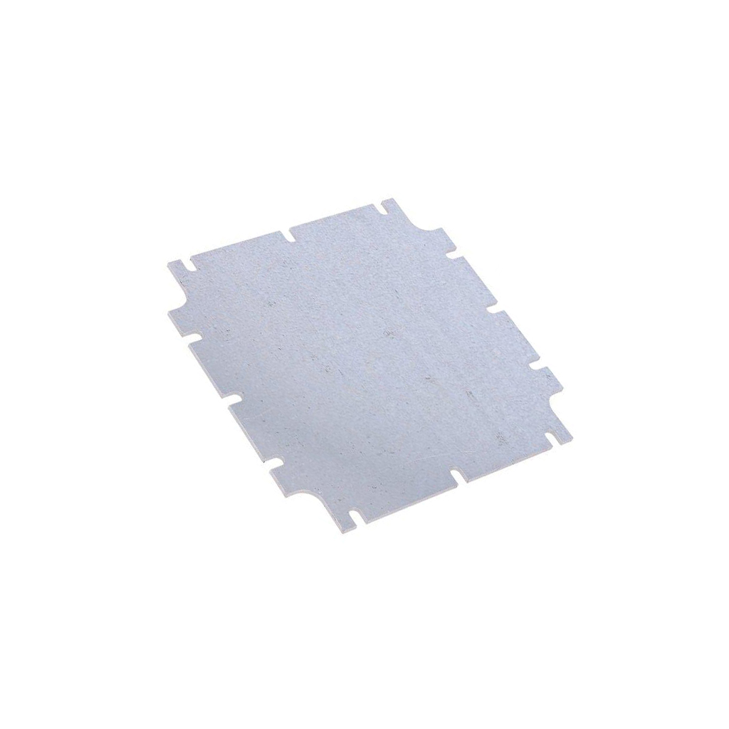 KRADEX Mounting plate; steel; W: 121mm