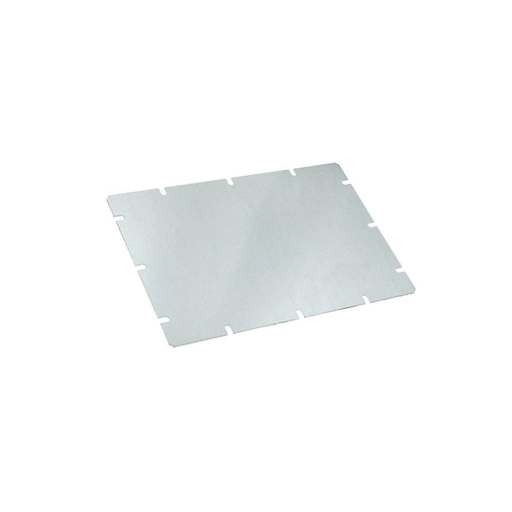 FIBOX Mounting plate; steel; W: 148mm