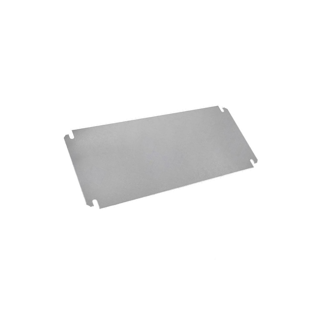 FIBOX Mounting plate; steel; W: 148mm