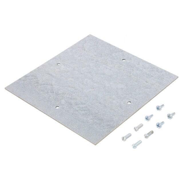 SPELSBERG Mounting plate; steel; W: 150mm