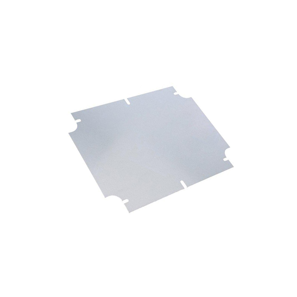 KRADEX Mounting plate; steel; W: 171mm