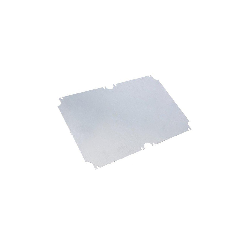 KRADEX Mounting plate; steel; W: 176mm